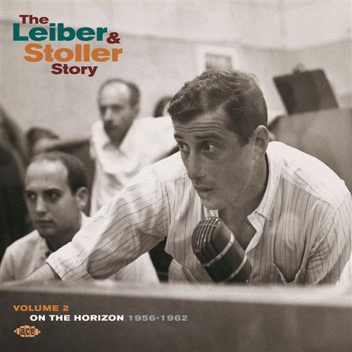 cover: Love Me, Leiber & Stoller, Gitarre