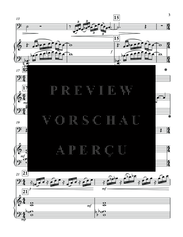 gallery: Interplay II, , (tuba and piano)