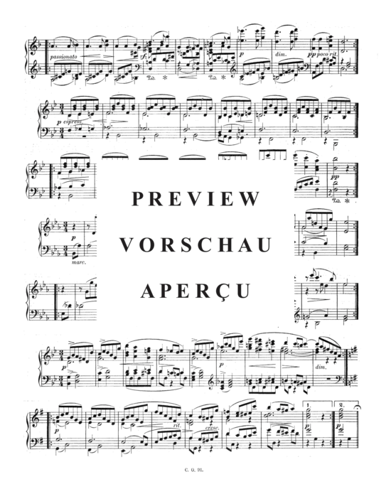 Product gallery: Page 3 of 3 Ländler , , Piano Solo