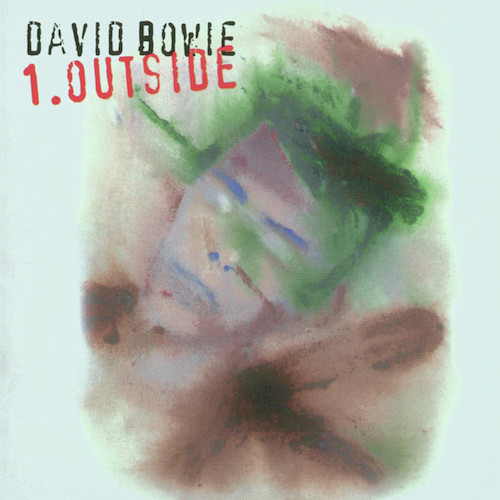 cover: I Have Not Been To Oxford Town, David Bowie, Gitarre