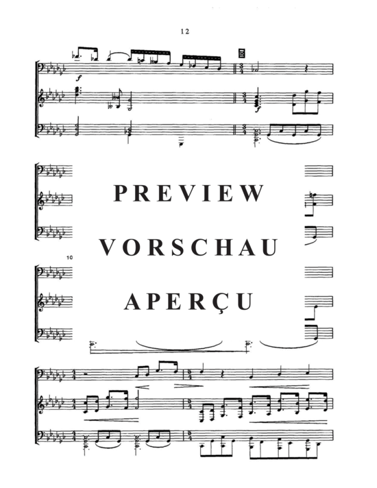 Produktgalerie: Seite 14 von 21 Concertino , , (Tuba + Klavier)