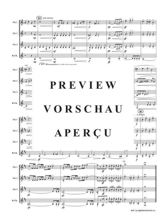 Produktgalerie: Seite 3 von 8 America the Beautiful , , (3xKLAR in B, Bass-KLAR)