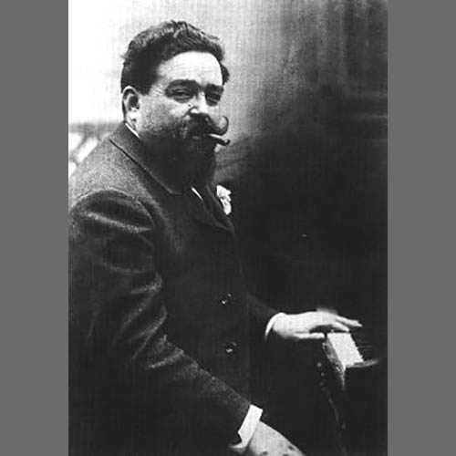 cover: Rumores De La Caleta, Isaac Albeniz