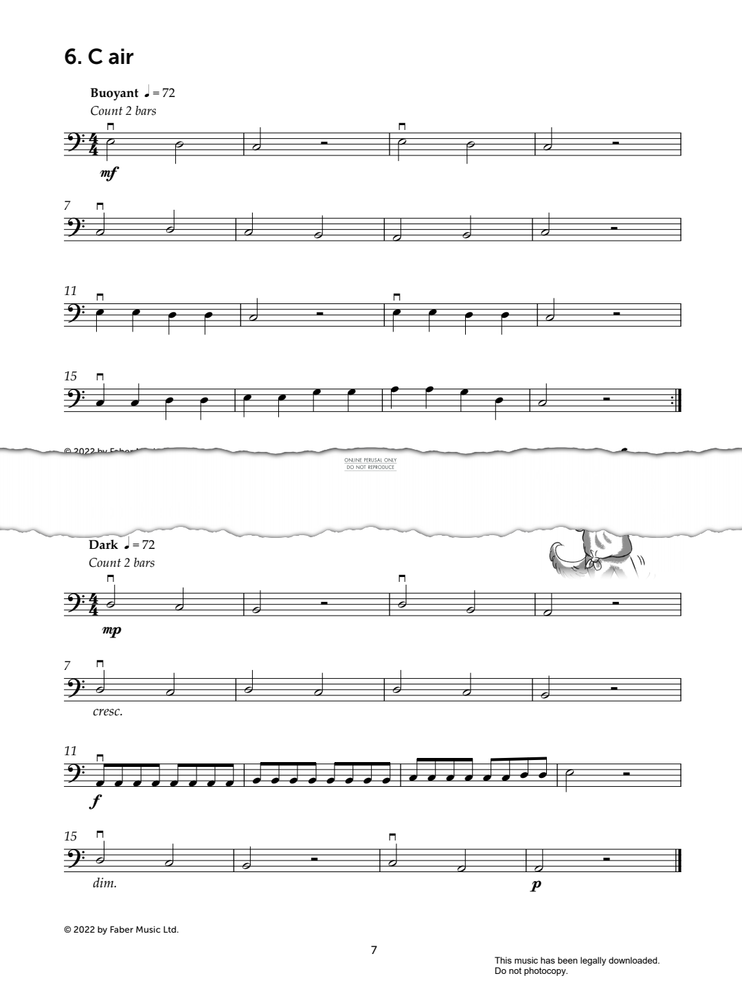 Produktgalerie: Seite 1 von 1 C Air, Mark Wilson, Klavier, Kontrabass