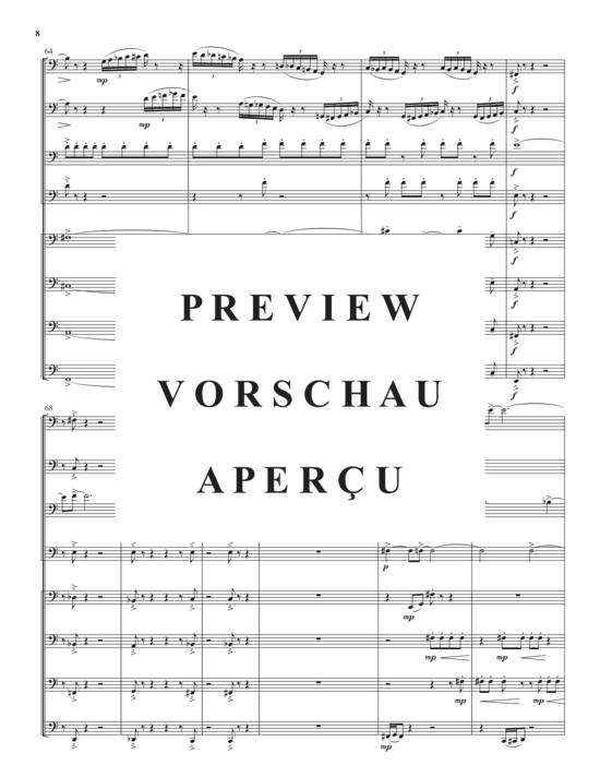 Product gallery: Page 10 of 21 Outburst , , (Tuba Ensemble EEEETTTT)