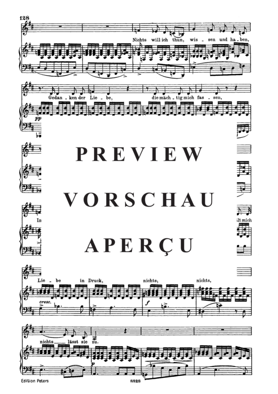 Product gallery: Page 4 of 7 Delphine D.857-2, , Low Voice and Piano