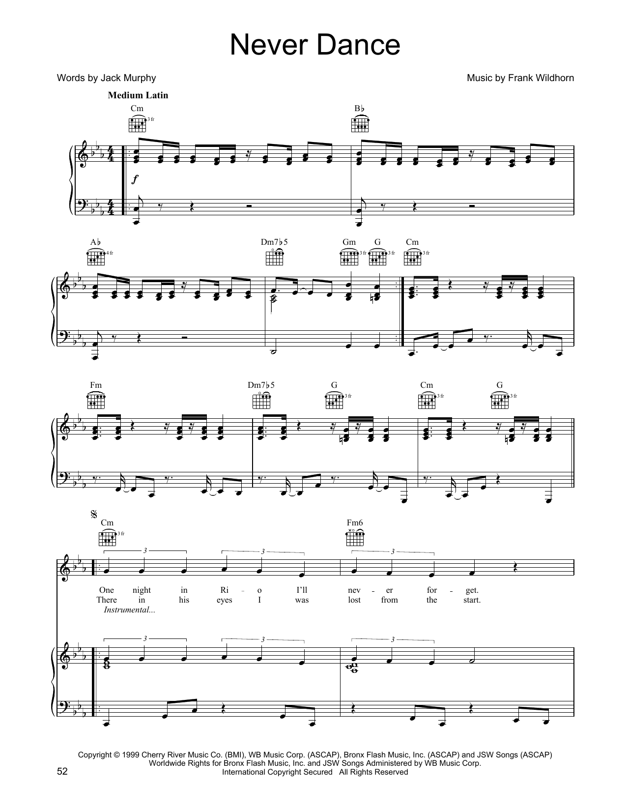 Produktgalerie: Seite 1 von 1 Never Dance, Linda Eder, Gesang, Gitarre, Klavier