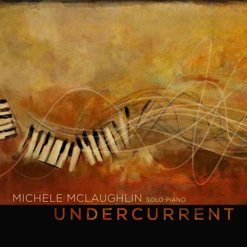 cover: 11,000 Miles, Michele McLaughlin, Klavier