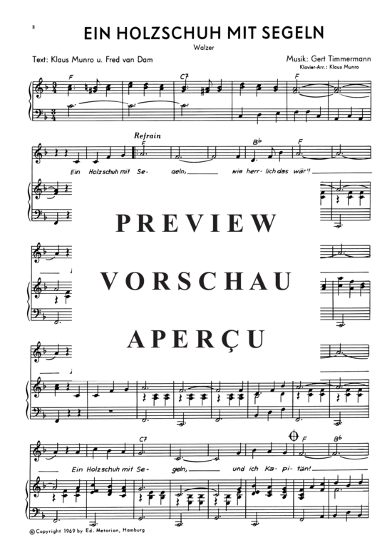 Product gallery: Page 7 of 7 Wilmas Schlagerheft , , Piano Solo