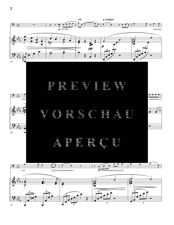 Product gallery: Page 6 of 9 Morgen, , (tuba and piano)