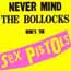 cover: E.M.I., The Sex Pistols