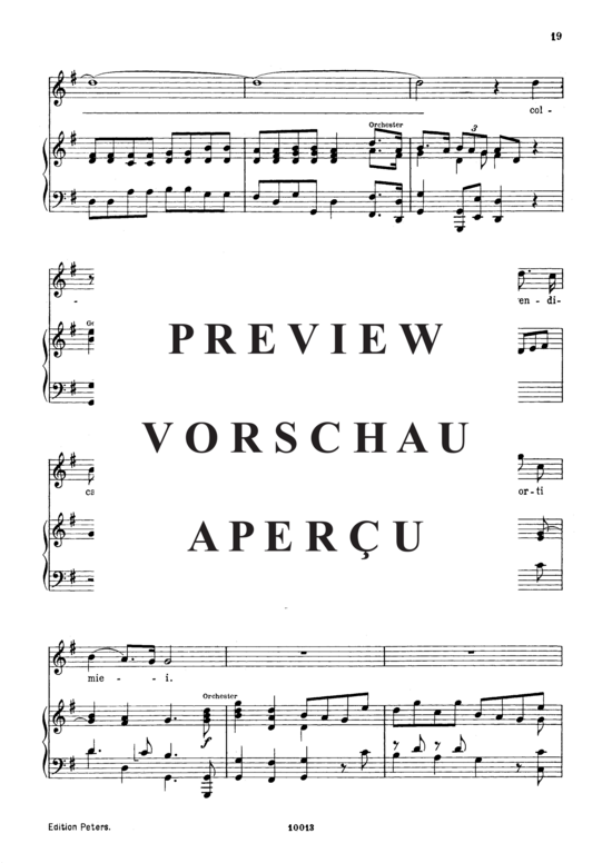 Product gallery: Page 6 of 8 Vo far guerra, , Soprano Solo and Piano