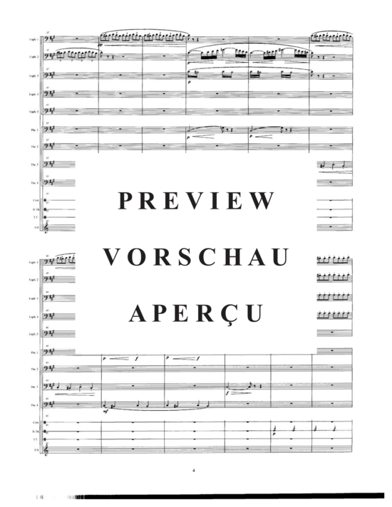 Produktgalerie: Seite 8 von 21 Night on Bald Mountain , , (Tuba Ensemble EEEEETTTT + Percussion)