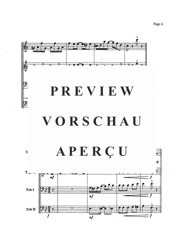 Produktgalerie: Seite 8 von 11 Ragtime Christmas, , Blechbläser Quartett