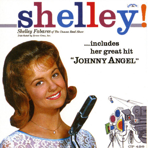 cover: Johnny Angel, Shelley Fabares, Gesang, Gitarre, Klavier