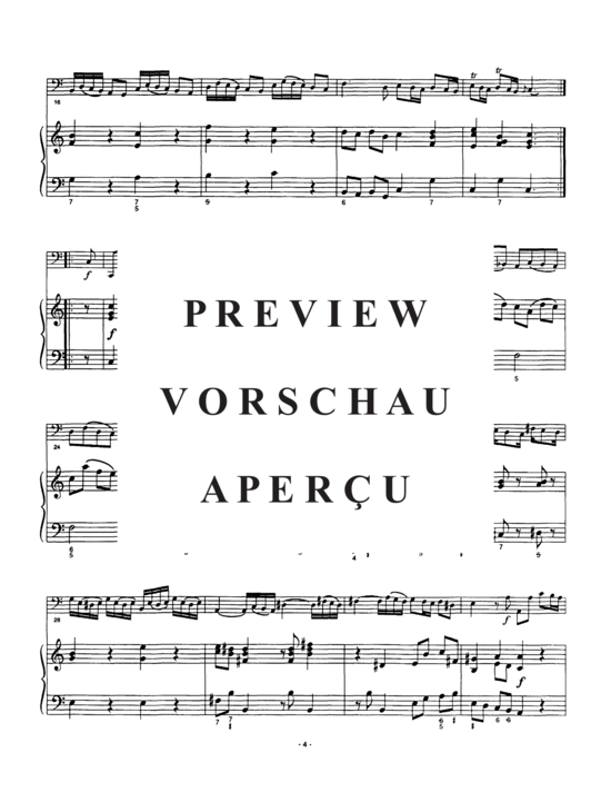 Produktgalerie: Seite 8 von 21 Sonata in a Minor , , (Tuba + Klavier + opt. Violoncello)
