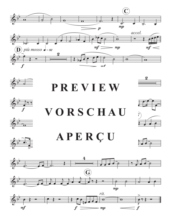 Produktgalerie: Seite 20 von 21 Sparkling New Brass Star , , (Blechbläser Quintett + Posaune Solo)