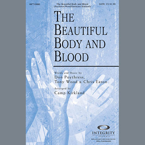 Produktbild zu: The Beautiful Body And Blood