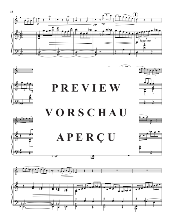 Product gallery: Page 19 of 21 Sonata , , (flute + piano)