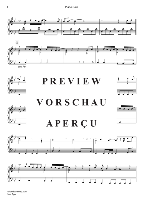 gallery: New Age , , (Klavier einfach)