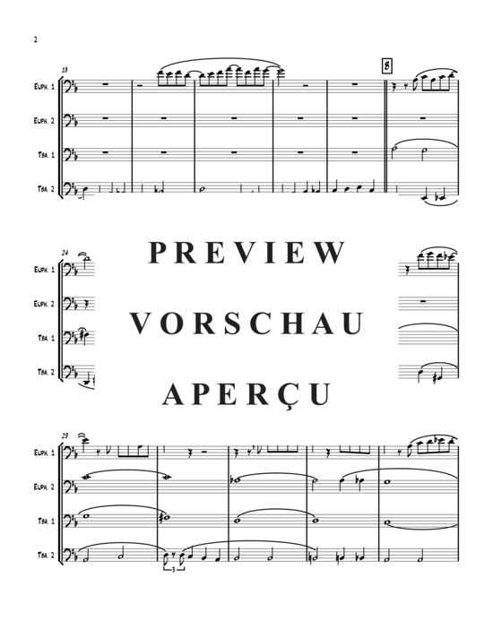 Product gallery: Page 3 of 12 You-Tubas , , (Tuba Quartet: 2x Baritone, 2xTuba)