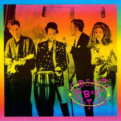 cover: Love Shack, The B-52's