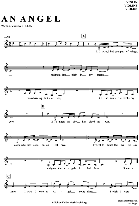 Product picture to: An Angel Kelly Family