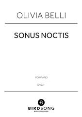 Produktbild zu: Sonus Noctis