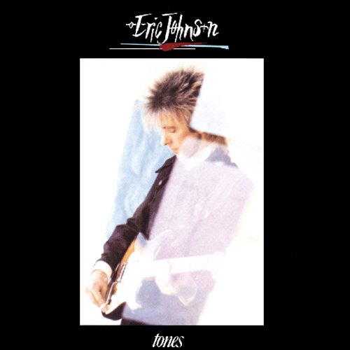cover: Victory, Eric Johnson