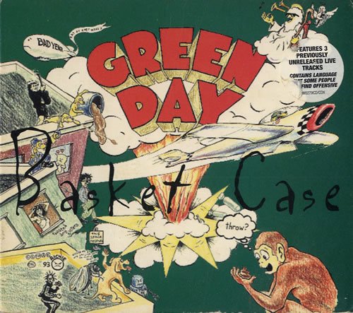 cover: (So) Tired Of Waiting For You, Green Day