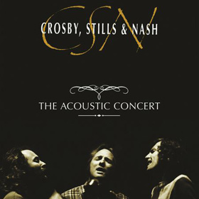 cover: Deja Vu, Crosby, Stills & Nash