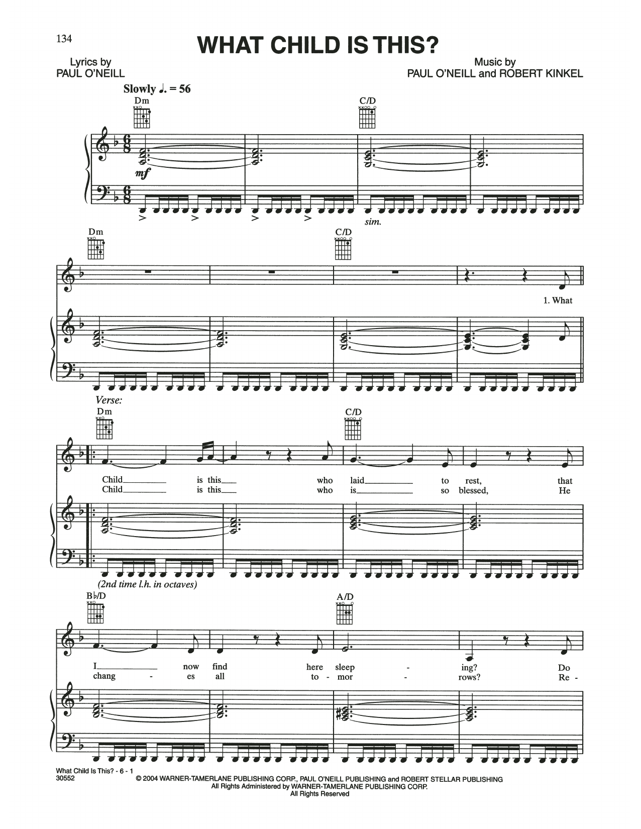 Product gallery: Page 1 of 1 What Child Is This?, Trans-Siberian Orchestra