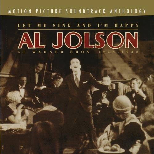 cover: Back In Your Own Back Yard, Al Jolson