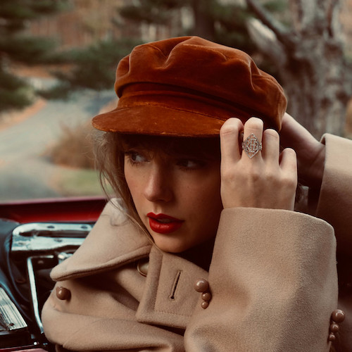 Product picture to: We Are Never Ever Getting Back Together