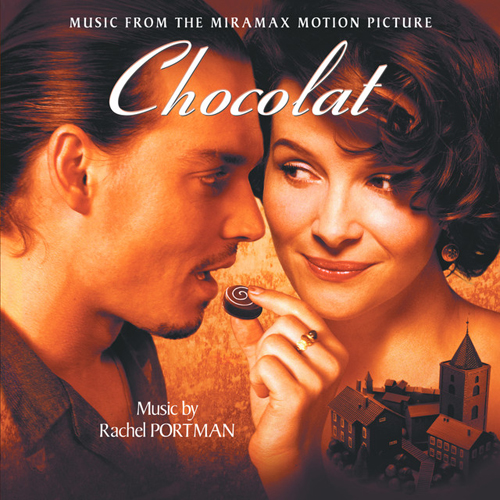 cover: Passage Of Time/Vianne Sets Up Shop (from Chocolat), Rachel Portman