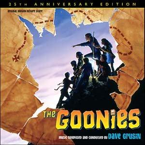 cover: The Goonies (Theme), Dave Grusin