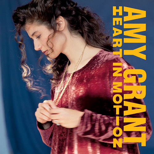 cover: Good For Me, Amy Grant