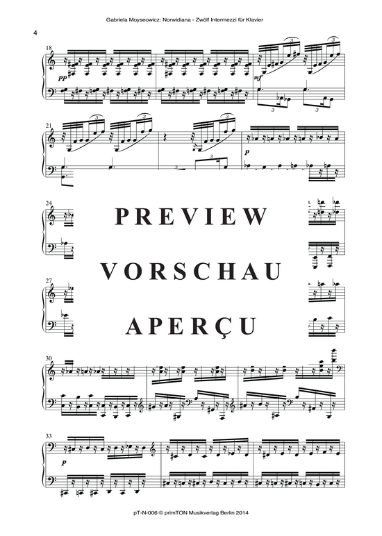 gallery: Norwidiana (1995) , ,  (Klavier Solo)