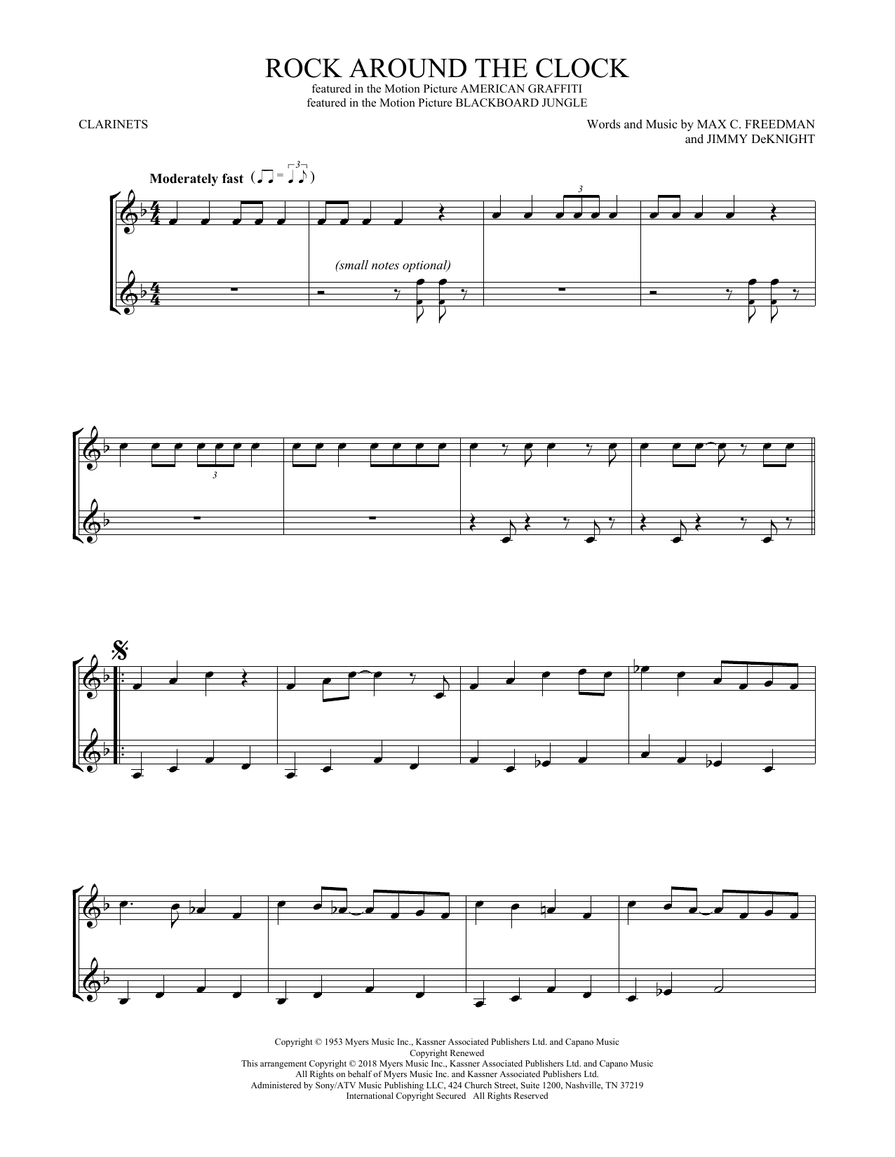 Product gallery: Page 1 of 1 Rock Around The Clock, Bill Haley & His Comets