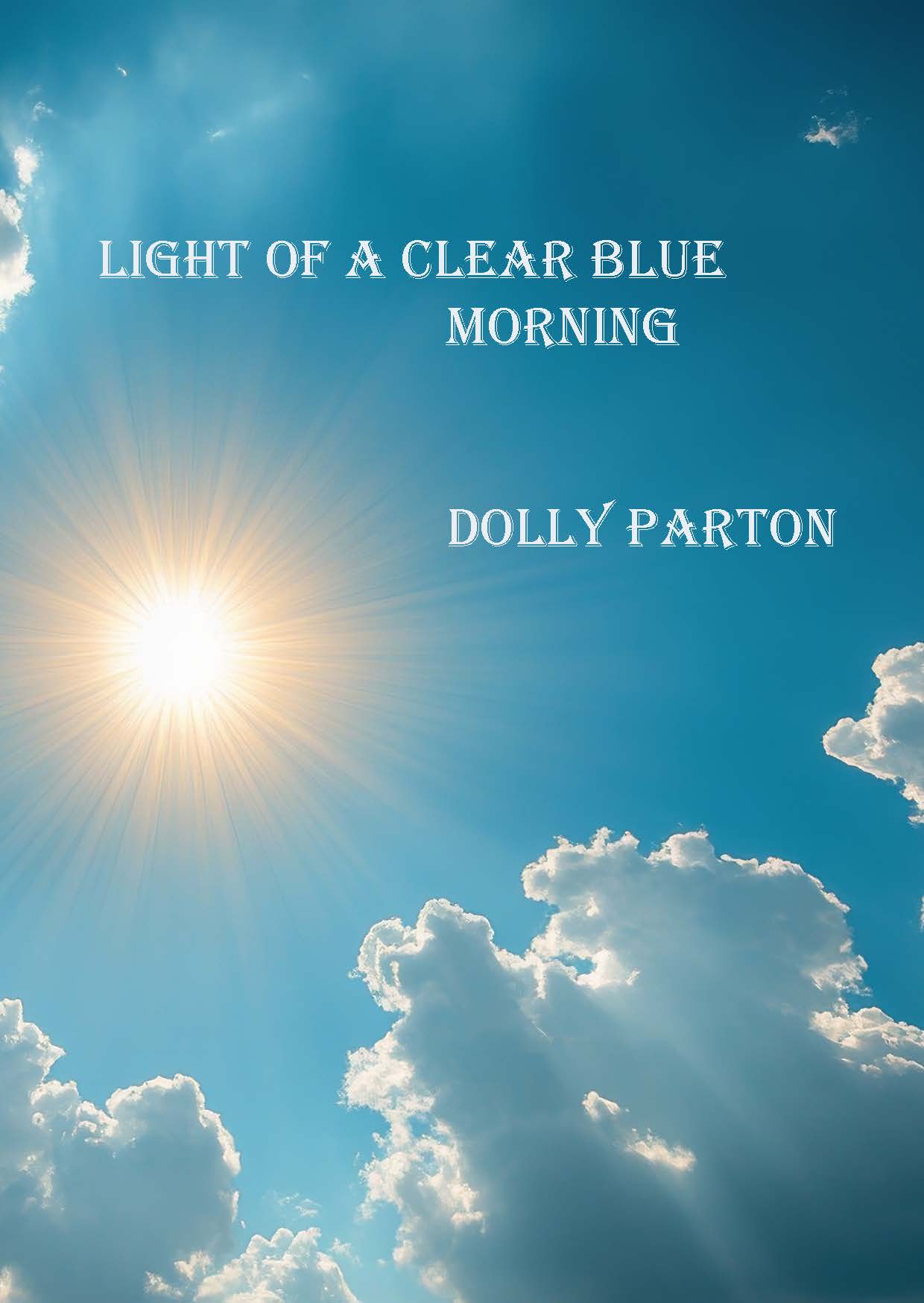 Produktbild zu: Light Of A Clear Blue Morning