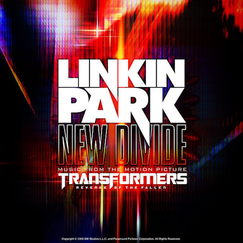 cover: New Divide, Linkin Park