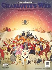 cover: Charlotte's Web, Richard M. Sherman