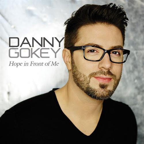cover: Hope In Front Of Me, Danny Gokey, Gesang, Gitarre, Klavier