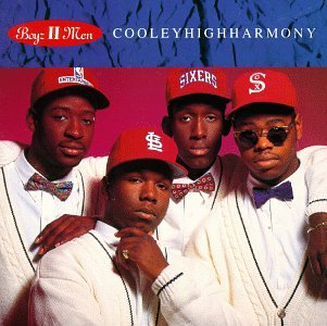 cover: It's So Hard To Say Goodbye To Yesterday, Boyz II Men, Gesang, Gitarre, Klavier