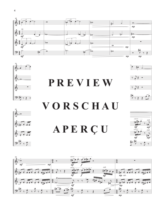 Produktgalerie: Seite 7 von 21 Pathways , , (Hornquartett)