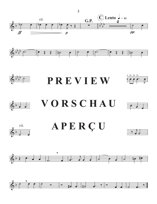 Product gallery: Page 18 of 21 Do Not Cast Me Off , , (Tuba Ensemble)