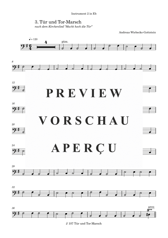 gallery: Kleznacht, , 2nd Part In E Flat For Quartet