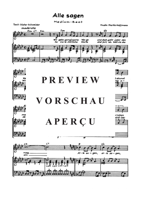 Product gallery: Page 4 of 4 Alle sagen , , Piano and Voice
