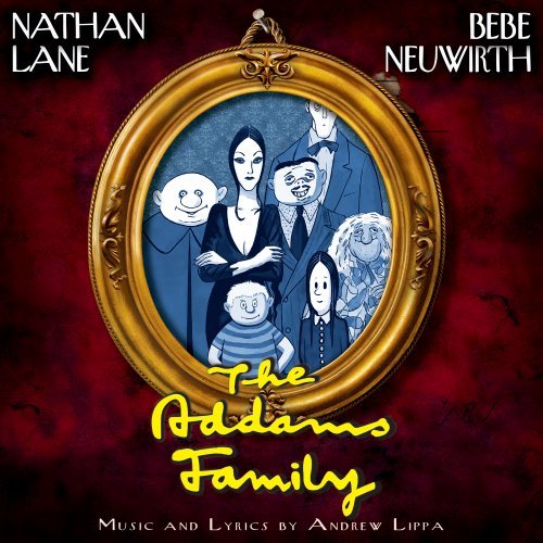 cover: Pulled (from The Addams Family Musical), Andrew Lippa, The Addams Family (Musical)