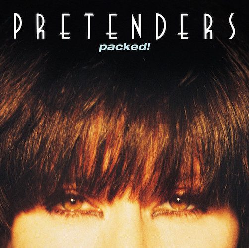 cover: Sense Of Purpose, Pretenders, Gesang, Gitarre, Klavier